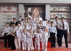 Турнир в клубе 